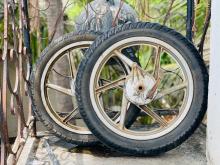 Wheel