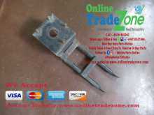 Willys & Mitsubishi J54 Jeep Spare Tyre Bracket