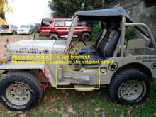 Willys & Mitsubishi Military Jeep Single Folding Shovel