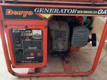 Yanmar, Denyor, Robbin, Sundiwa Generators