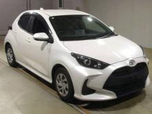 Toyota Yaris G Grade 2023 Car
