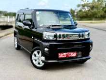 Daihatsu Taft G Chrome Venture 2025 Car