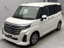 Toyota Roomy M900A Custom G 2023 Car