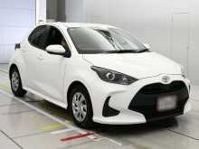 Toyota Yaris KSP 210X 2023 Car