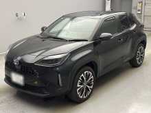 Toyota Yaris Cross Z Have To Import 2023 Car