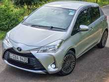 Toyota Vitz Limited Edition 2018 Car