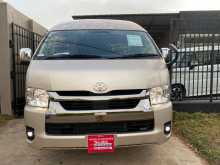 Toyota GDH 2023 Van