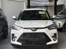 Toyota Raize Z Grade 2025 SUV