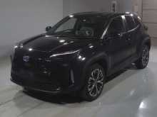 Toyota Yaris CrossZ 2024 Car