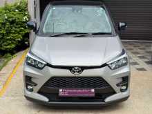 Toyota Raize G Grade 2024 SUV