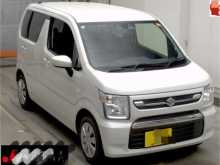 Suzuki Wagon RMH85S FX SAFETY 2025 Car
