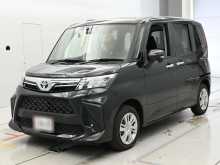 Toyota Roomy G 2024 Car