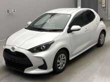 Toyota Yaris KSP210 X 2024 Car