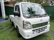 Mazda Scrum 2025 Lorry