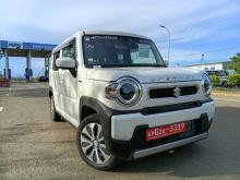 Suzuki HUSTLER G Turbo 2025 Car