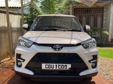 Toyota Raize Grade Z Japan 2025 SUV