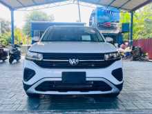 Volkswagen T-CROSS TSI ACTIVE 2024 Car