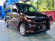 Daihatsu Move G Grade 2025 Car