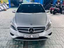 Mercedes-Benz A180 2013 Car