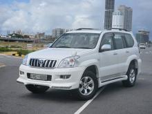 Toyota Prado 120 VX 2006 SUV