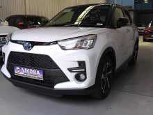Toyota Raize 2025 SUV