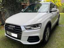 Audi Q3 2018 SUV