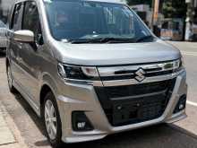 Suzuki Wagon R Custom ZX 2024 Car