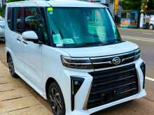 Daihatsu Tanto Spacia Model 2024 Car