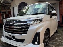 Toyota Roomy Custom GT Turbo 2024 Car
