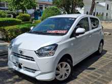 Daihatsu Mira X 2025 Car