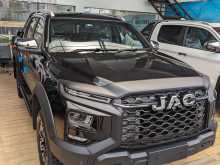 JAC T9 2026 Pickup