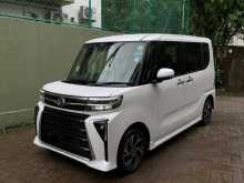 Daihatsu Tanto Spacia Model 2024 Car