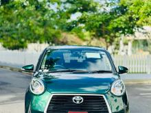 Toyota Passo Moda 2023 Car