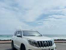Toyota Prado 2016 SUV