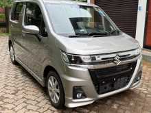 Suzuki Wagon R Custom ZX 2024 Car