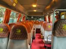 Toyota Coaster NO4C With AC Permit 2007 Bus