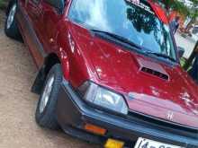 Honda Civic 1985 Car
