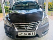 Nissan Sylphy 2014 Car
