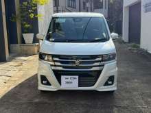 Suzuki Wagon R Custom ZX 2026 Car