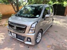 Suzuki Wagon R Stingray 2017 Car