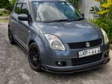 Suzuki Swift Japan 2008 Car