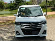 Suzuki Wagon R Custom ZX 2026 Car
