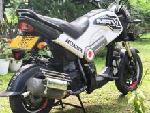 Honda Navi 2016 Motorbike
