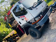 Acura 4X4 14.5 BOOM 2006 Lorry
