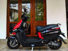 Acura Aima Maverick 2026 Motorbike