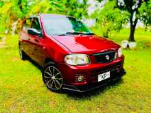 Suzuki Alto 2011 Car