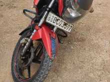 TVS Apache 2015 Motorbike