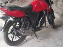 TVS Apache 2009 Motorbike