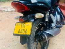 TVS Apache 2007 Motorbike