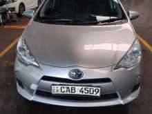 Toyota Aqua 2013 Car